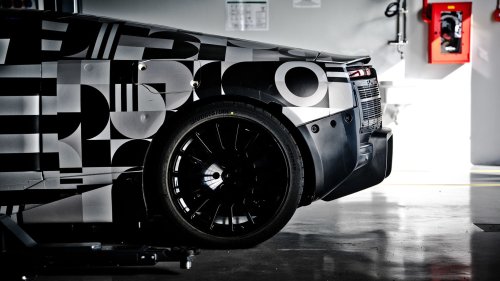 2028 Audi Nuvolari First Drive: The 987-HP Supercar Feels Like a Turning Point