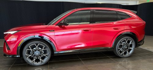Acura's Nexera Vision Forecasts What's Next for Honda’s Luxury Brand