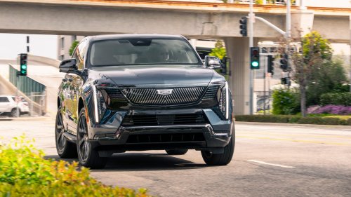 Cadillac, 2026 Cadillac Escalade IQ Long-Term Test: Why We're Testing One For a Year
