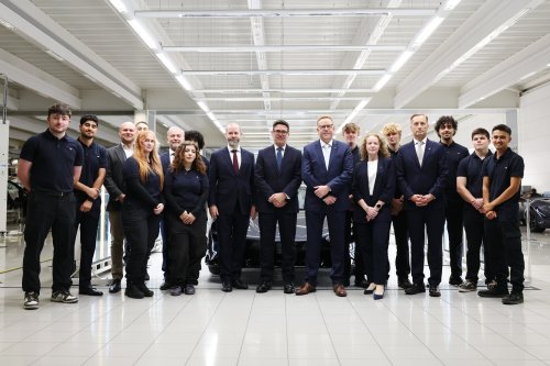 McLaren Commits to Building New SUV As Part of Large-Scale Investment