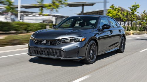 2026 Kia K4 vs. Honda Civic vs. Nissan Sentra Comparison Test: One Clear Winner