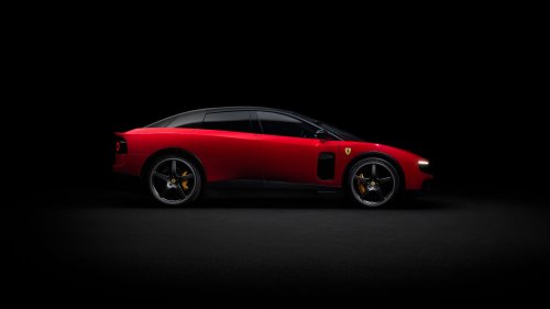 Ferrari, Dodge, Dodge Charger, Ferrari Luce vs. Dodge Charger Daytona: Which EV Is More Disappointing?