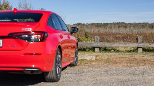 2025 Honda Civic Hybrid Sedan Yearlong Review Verdict: A Lesson Learned