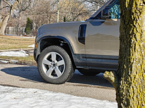 Tested: 2026 Land Rover Defender 110 V8 Doesn't Mess with Success