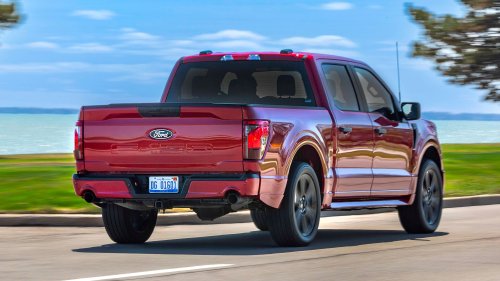 2026 Ford F-150 Lobo Supercharged First Test: The Lobo Gets a Ferocious Bite