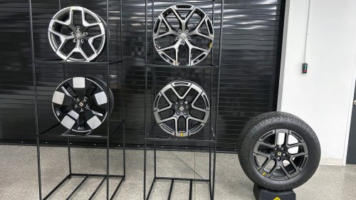 The First Production 2027 Rivian R2 EV SUVs Roll Out for Customers