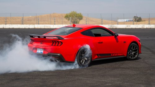 2026 Ford Mustang RTR First Drive: Gittin Lit Is Nothin’ but a Good Time