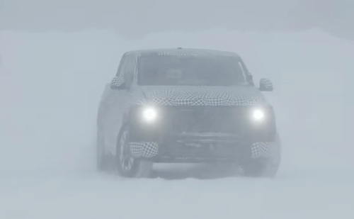 Ford, Ford's $30,000 Electric Truck Looks Promising in First Videos