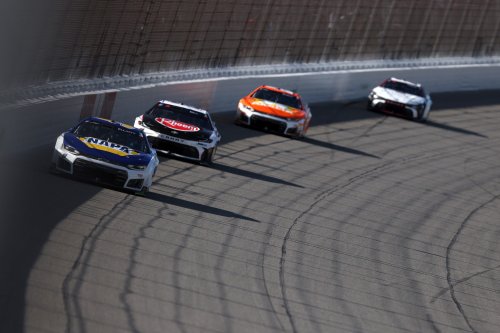 NASCAR Just Had One of Its Hardest Hits of 2026; Damage to SAFER Barrier Brings Out Red Flag at Michigan