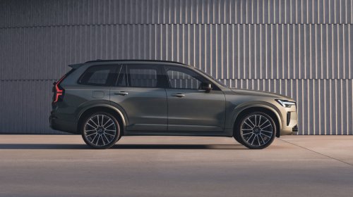 2028 Volvo XC90 First Look: Going the Distance