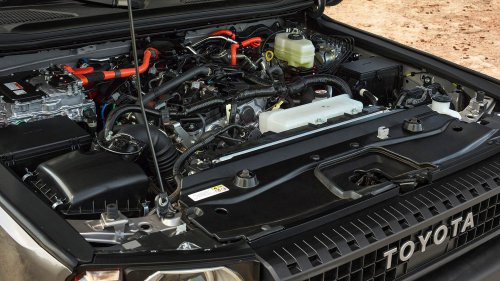 2027 Toyota Land Cruiser: Mostly the Same and a Little More Expensive