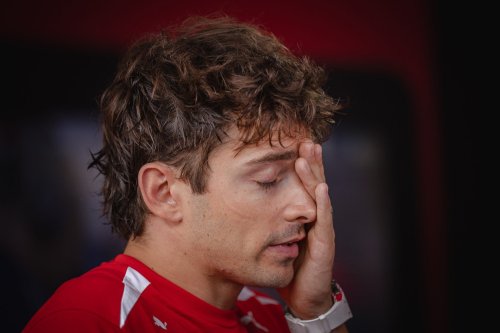 How a Brake Issue Made 'An Idiot' of Local Hero Charles Leclerc in Monaco