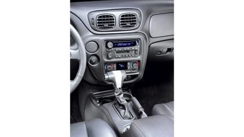 2006 Chevrolet TrailBlazer SS First Test