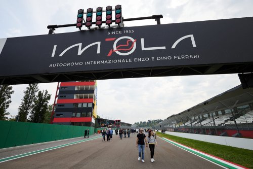 Imola on Standby As Formula 1 Awaits Decision on Qatar, Abu Dhabi Grands Prix