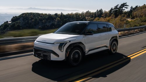 The 2027 Kia EV3 Is Almost the Cheapest New EV in America