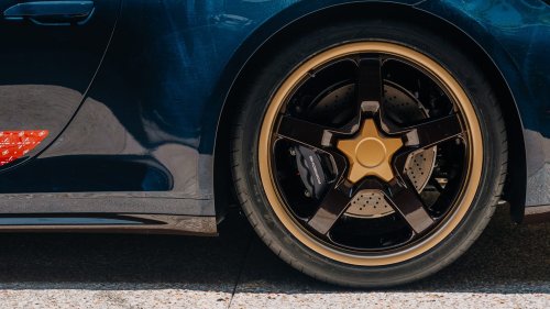 Porsche and Pixar Mark 30 Years of Toy Story With Three One-Off 911s