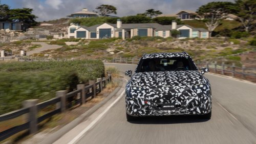 Mercedes-AMG Doesn’t Care If You Hate Its EVs