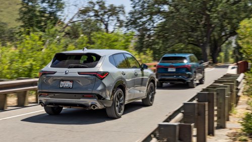 2026 Acura ADX vs. Audi Q3 Comparison Test: Which SUV Should First-Time Luxury Buyers Choose?