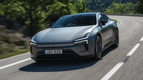 2026 Polestar 5 First Drive Review: A Fast EV GT With Real Character