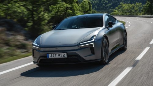 Polestar, 2026 Polestar 5 First Drive Review: A Fast EV GT With Real Character