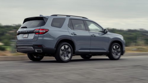 2026 Honda Pilot First Test: Everything You Need, Some Stuff You Want