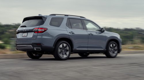 2026 Honda Pilot First Test: Everything You Need, Some Stuff You Want