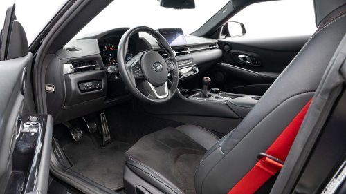 2027 Nissan Z NISMO vs. 2026 Toyota Supra Comparison Test: The Final Stick-Shift Showdown