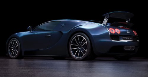 Bugatti's New Configurator Lets You Redesign a 20-Year-Old Model