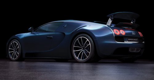 Bugatti, Bugatti's New Configurator Lets You Redesign a 20-Year-Old Model