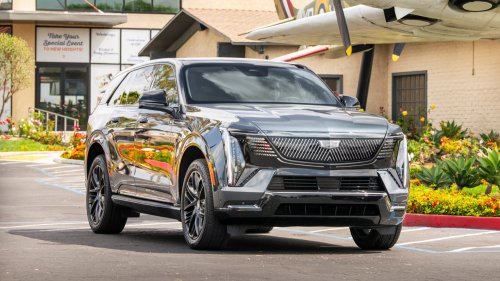 2026 Cadillac Escalade IQ Long-Term Test: Why We're Testing One For a Year