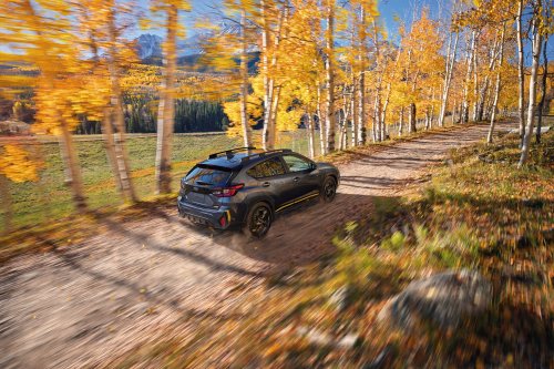 2027 Subaru Crosstrek: Gas-Fed Sport Dead but Prices Hold Steady