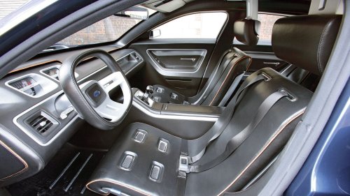 Ford, Ford Interceptor Road Test: The Concept That Almost Changed Ford Forever