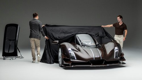 2028 Czinger 21C Spyder First Look: Hypercar Price, Power, Tech