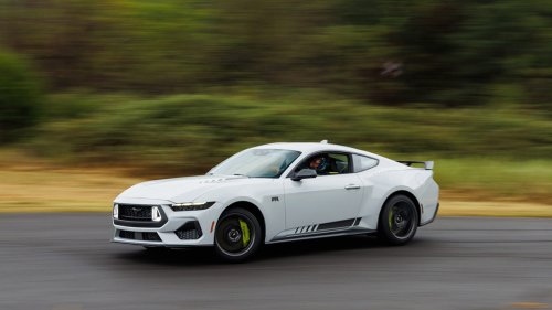 Ford, Ford Mustang, 2026 Ford Mustang RTR First Drive: Gittin Lit Is Nothin’ but a Good Time