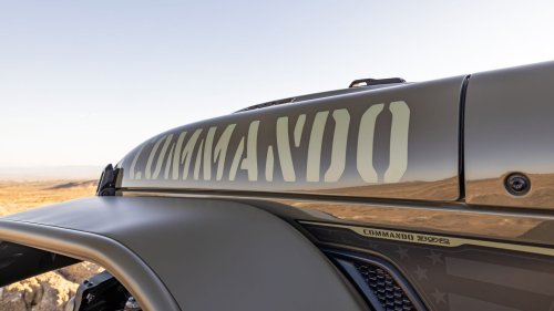 2026 Jeep Wrangler 392 Commando First Test: A Riotous, Supercharged Salute to the Troops