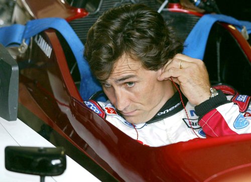 Alex Zanardi, CART Champion, Former F1 Driver, and Paralympic Gold Medalist, Dies at 59
