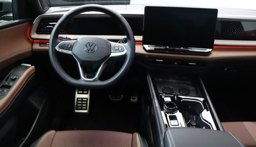 2027 Volkswagen Atlas Cross Sport First Look: More Power, More Premium, More Style