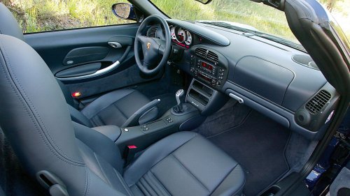 2004 Audi TT vs. BMW Z4 vs. Porsche Boxster S vs. Nissan 350Z Comparison Test
