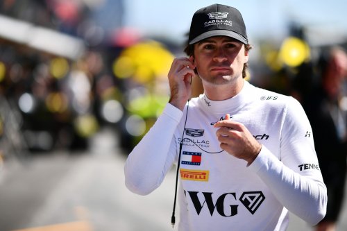 Cadillac, SEAT, Herta’s Cadillac Debut the Latest Step Towards an F1 Seat, But F2 Remains the Key