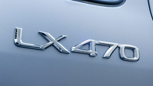 2004 Range Rover vs. Lexus LX 470 vs. Lincoln Navigator vs. Infiniti QX56 Comparison Test
