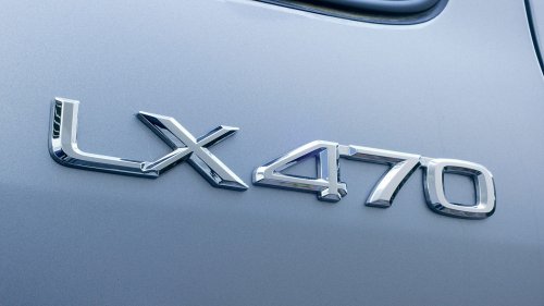 2004 Range Rover vs. Lexus LX 470 vs. Lincoln Navigator vs. Infiniti QX56 Comparison Test