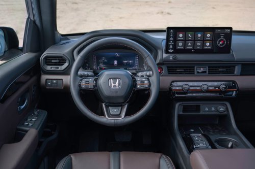 Tested: 2026 Honda Pilot Elite Needs a Hybrid Upgrade