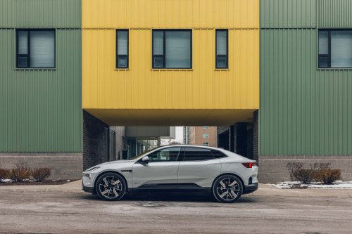 Polestar, Chevy, Right Now You Can Buy a Polestar 4 for Less Than a New Chevy Bolt