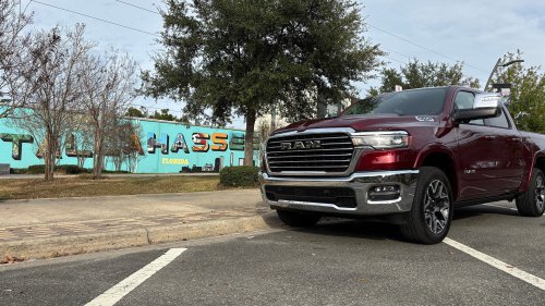 2025 Ram 1500 Laramie Yearlong Review Update: Road-Trip Warrior