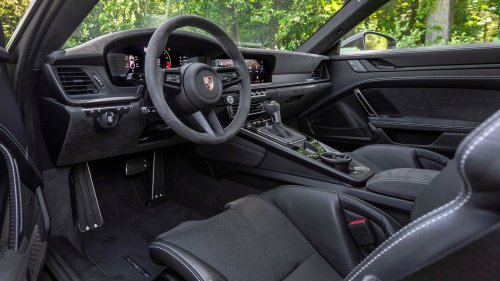 2026 Porsche 911 GT3 First Test: Who Needs Horsepower, Anyway?