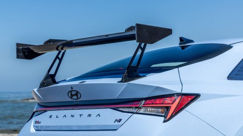 2026 Hyundai Elantra N TCR First Test: Are the Race Car Mods Worth It?