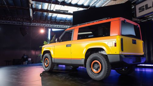 2027 Slate Pickup First Drive: Simplicity Might Be Its Superpower