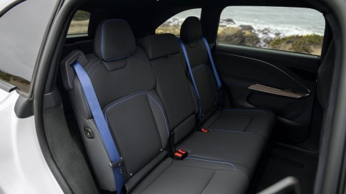 2027 Lucid Gravity GT-S First Look: The Most Powerful Three-Row SUV Is Here