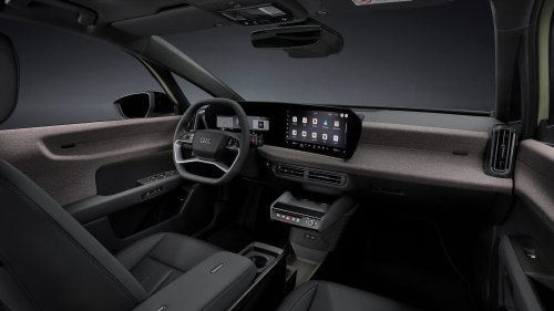 Audi Is Relaunching the A2 Hatchback as Part of Its e-tron Range