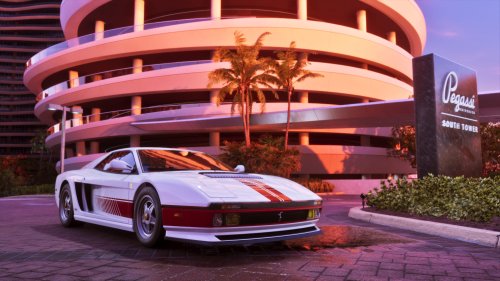GTA VI Will Finally Let You Role Play in Traffic, Blinkers and All